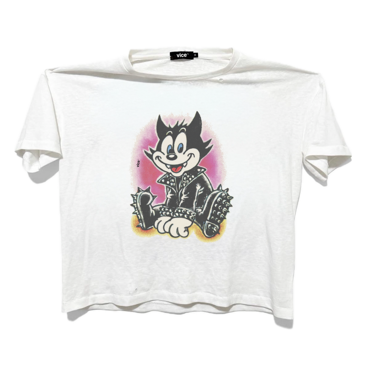 Nepo Baby Tee - White