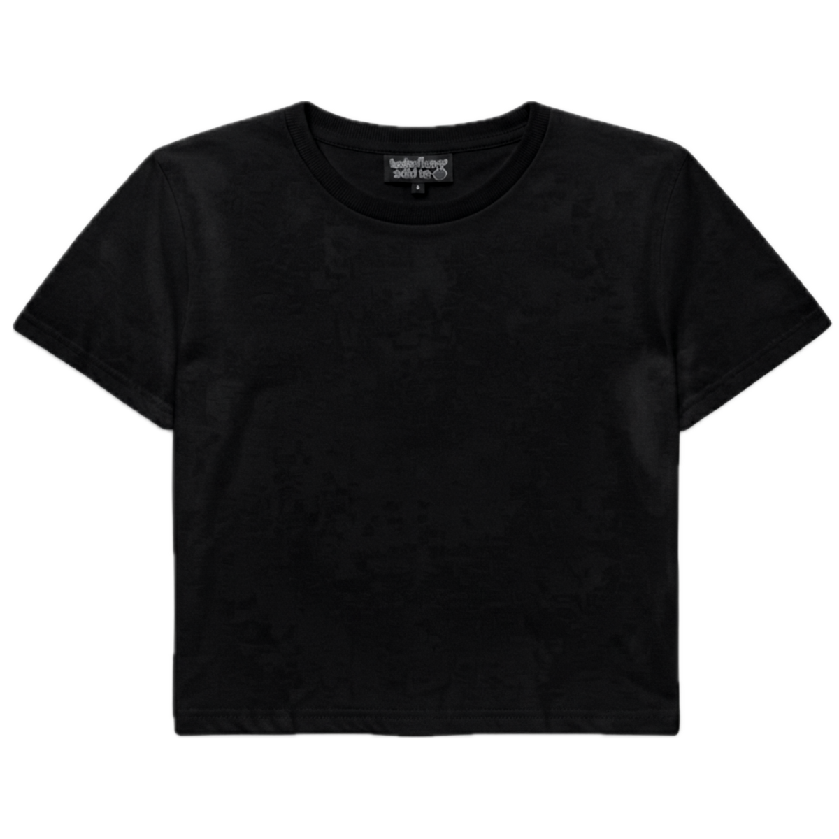 Vice Blank - Black