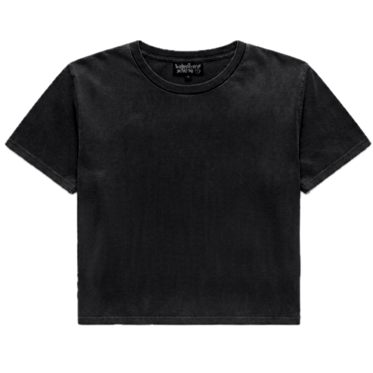 Vice Blank - Black (Washed)